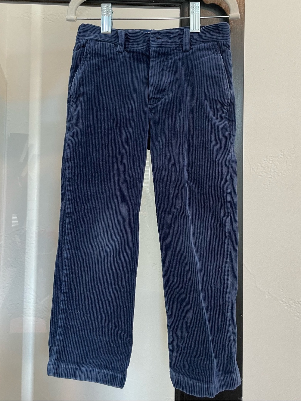 Polo by Ralph Lauren boys Navy Corduroy Pants